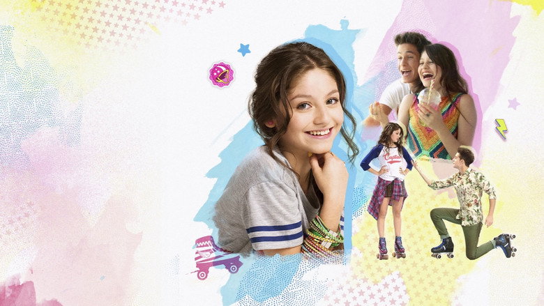 Soy Luna: Recap Seasons 1, 2 and 3 backdrop