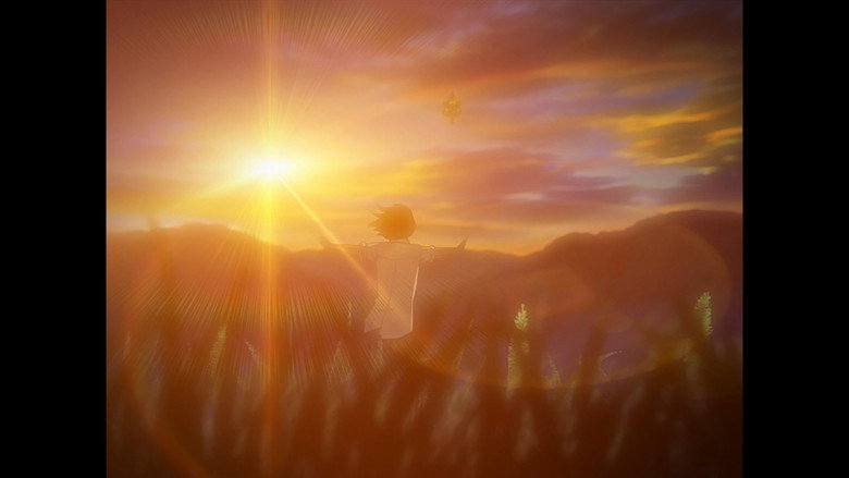 Iriya's Sky, Summer Of UFOs