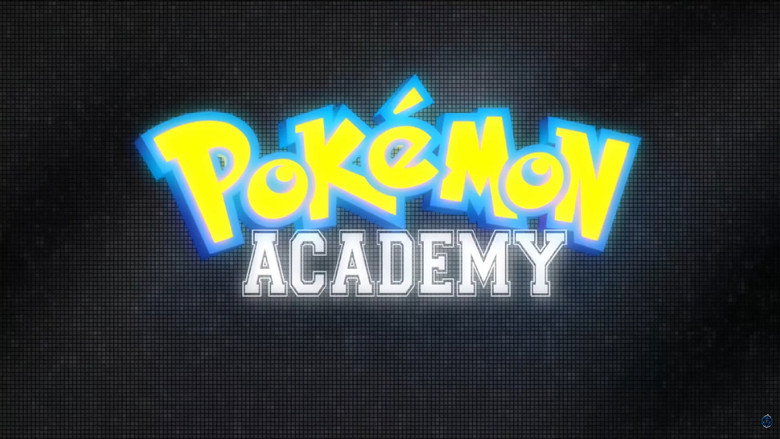 POKÉMON ACADEMY backdrop