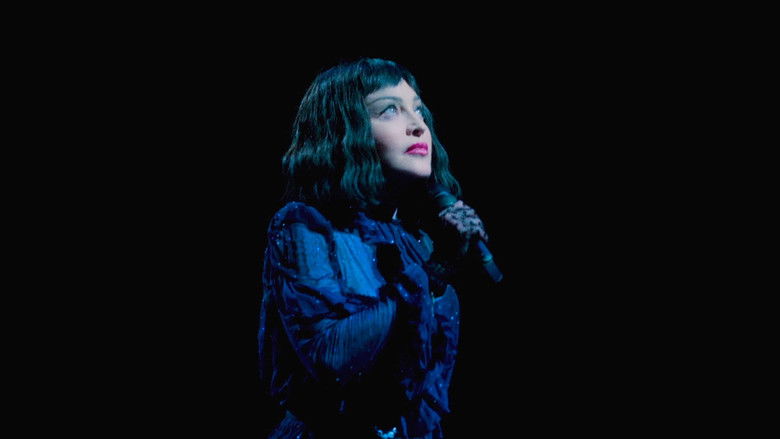 Madonna: Madame X backdrop