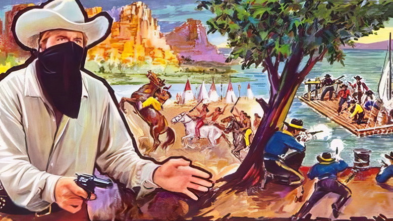 The Pirates of the Mississippi backdrop