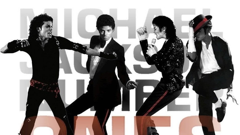 Michael Jackson: The One backdrop