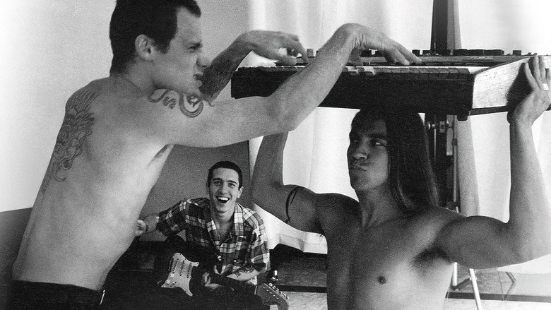 Red Hot Chili Peppers - Funky Monks
