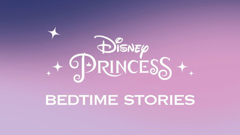 Disney Princess Bedtime Stories backdrop