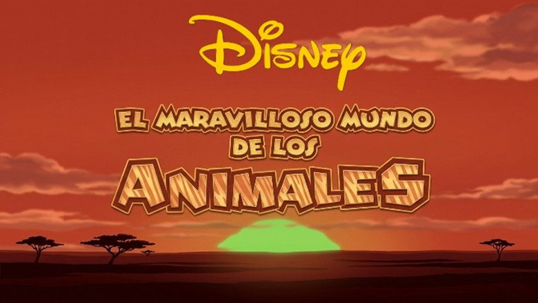 Disney's Magical World of Animals backdrop