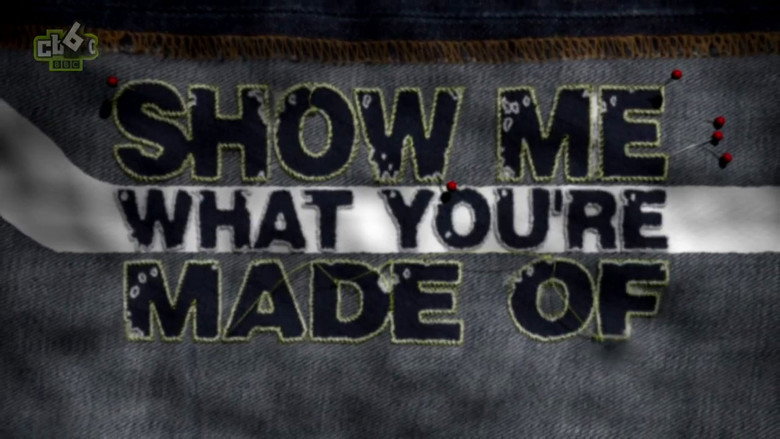 Show Me What You're Made Of backdrop