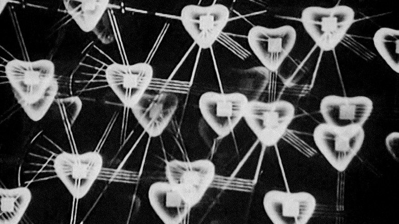 Forty Hearts backdrop