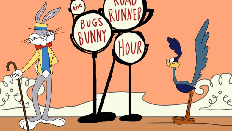 Looney Tunes backdrop