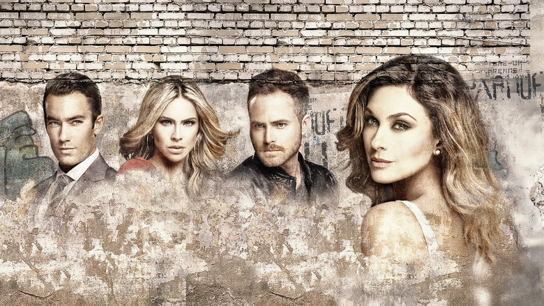 Los Miserables backdrop