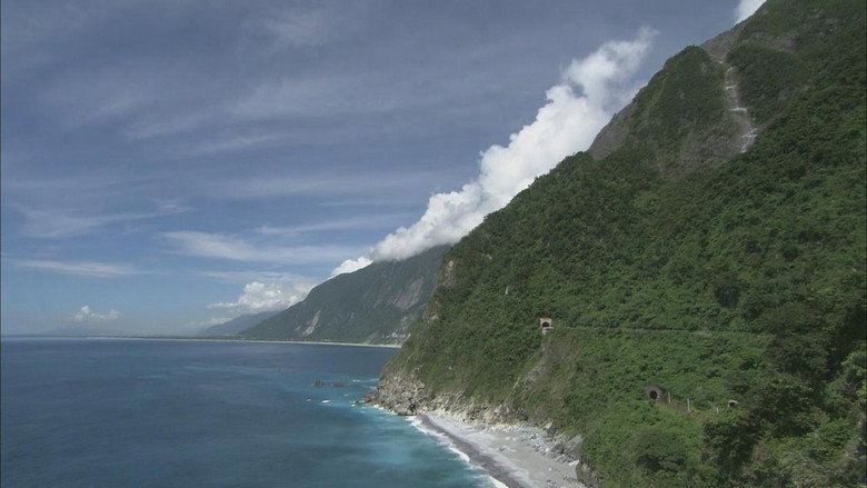 Timeless Journey Taiwan backdrop