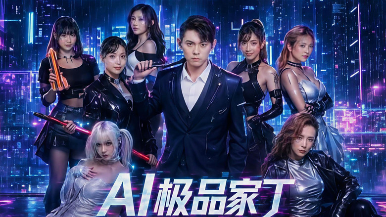 AI极品家丁 backdrop