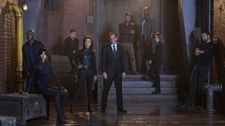 Marvel's Agents of S.H.I.E.L.D.: Slingshot backdrop