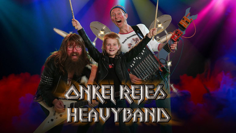 Onkel Rejes Heavyband backdrop