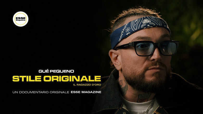 Gué Pequeno: Stile Originale - Il Ragazzo D'Oro