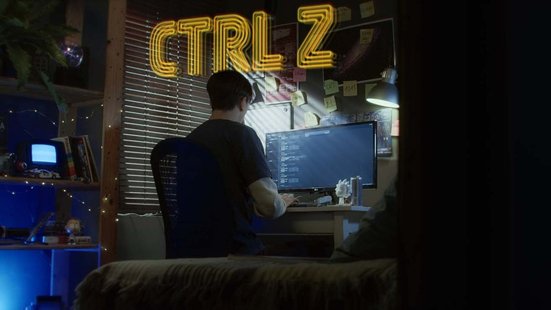 CTRL Z backdrop