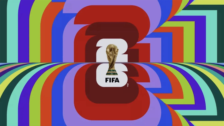 FIFA World Cup 2026 - Group Stage backdrop