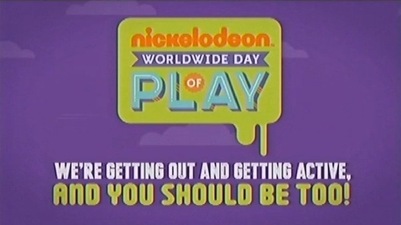 Worldwide Day of Play backdrop