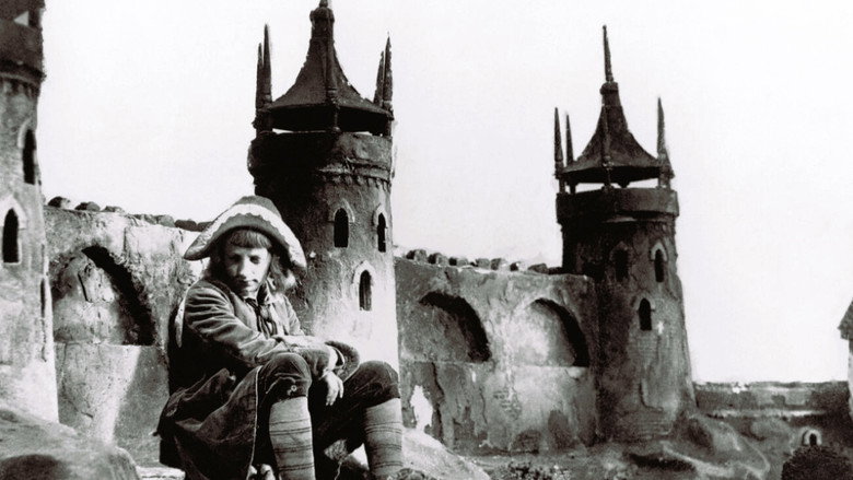The New Gulliver backdrop