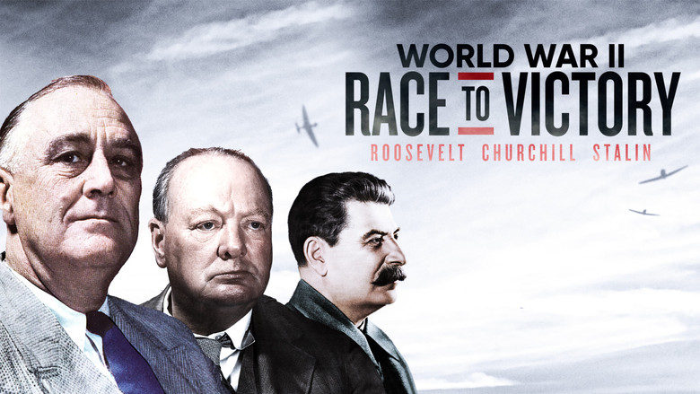 World War II: Race to Victory backdrop