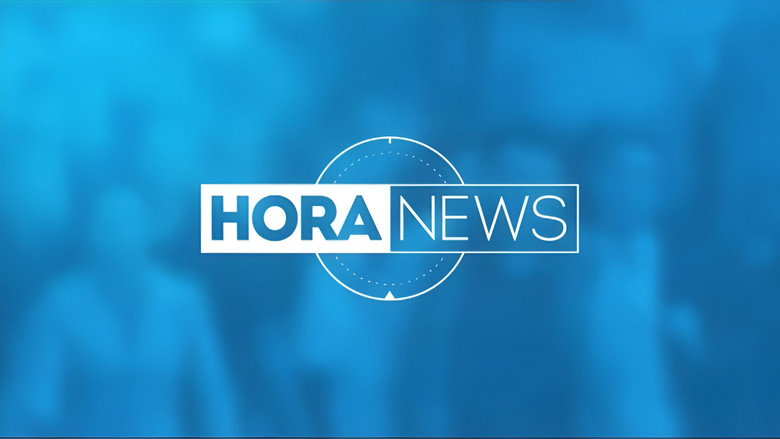 Hora News backdrop