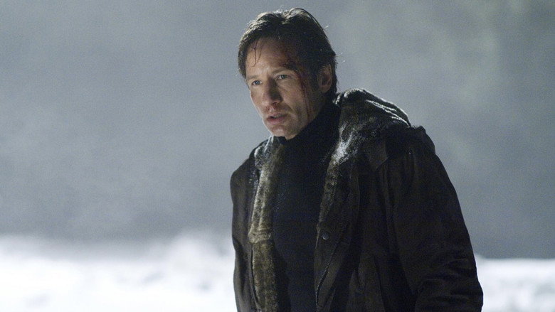 The X-Files: I Want to Believe — Vrach Frankenshteyn backdrop