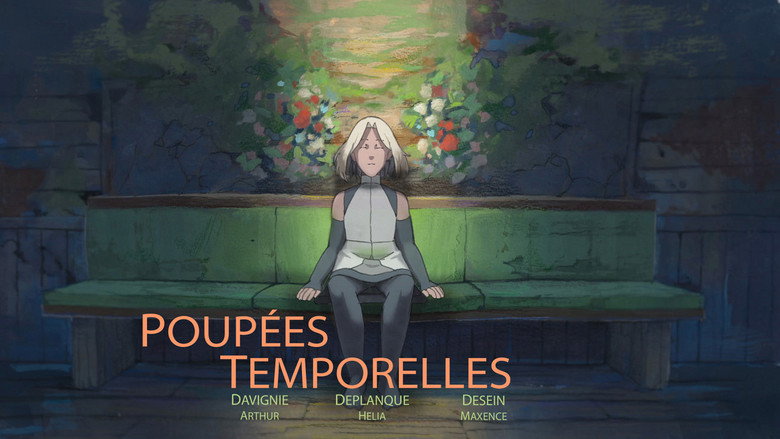 Poupées Temporelles backdrop