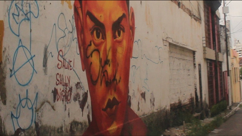 Fisionomia Belém backdrop