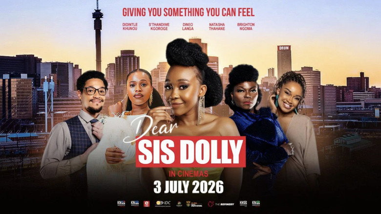 Dear Sis Dolly backdrop