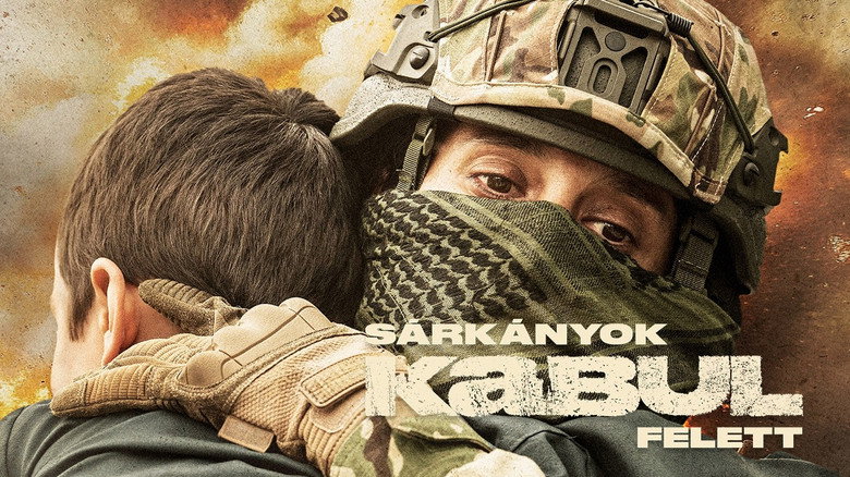 Operation Sámán backdrop