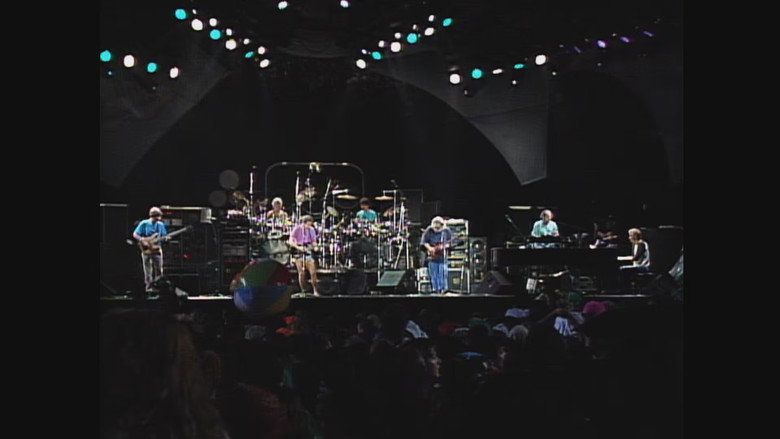 Grateful Dead: Giants Stadium 1991 backdrop