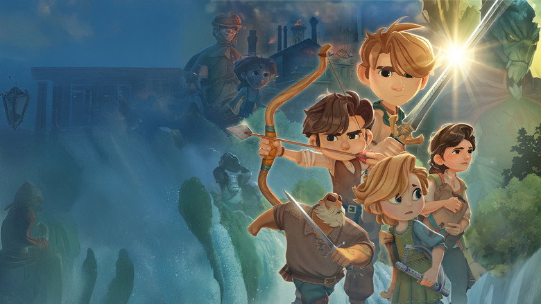 The Wingfeather Saga backdrop