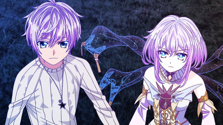 Hand Shakers backdrop