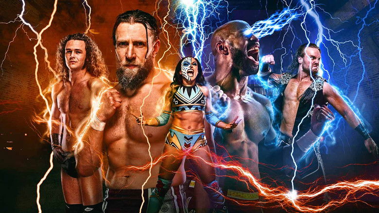 All Elite Wrestling: Rampage
