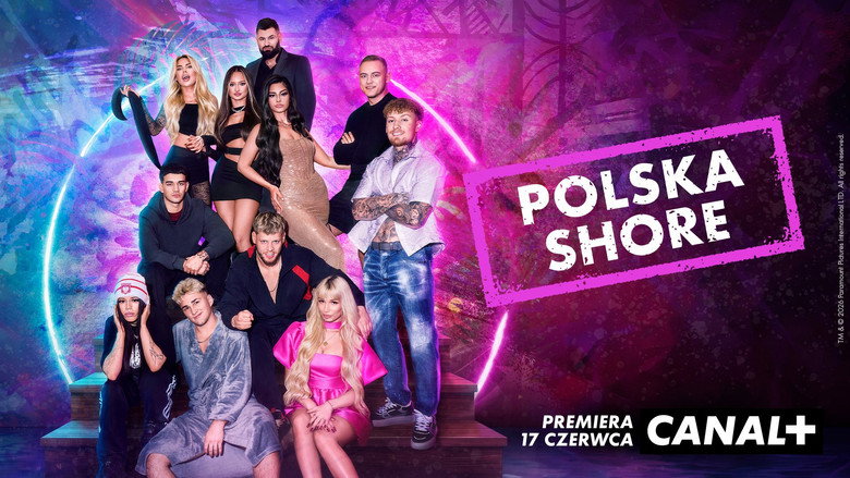 Polska Shore backdrop