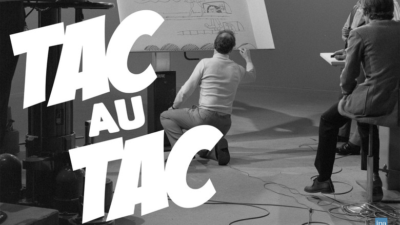 Tac au tac backdrop