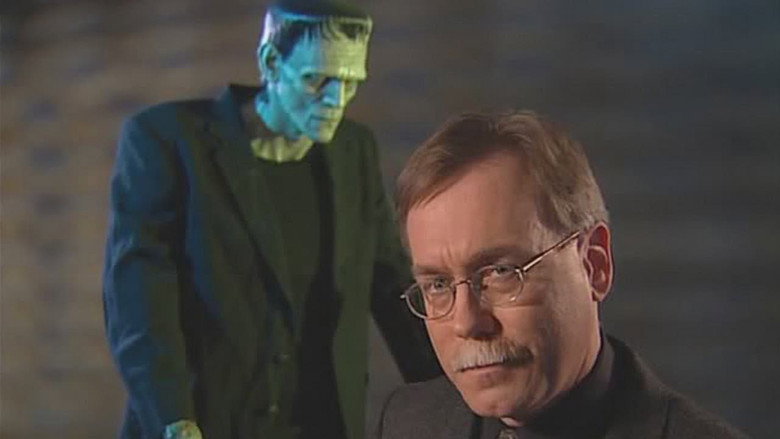 The 'Frankenstein' Files: How Hollywood Made a Monster