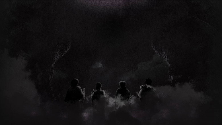 Brave Yoshihiko and the Seven Driven People backdrop