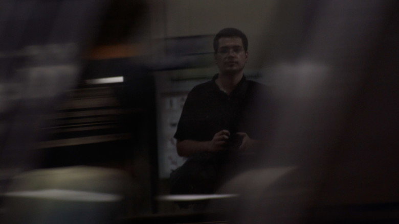 O Homem Individual backdrop