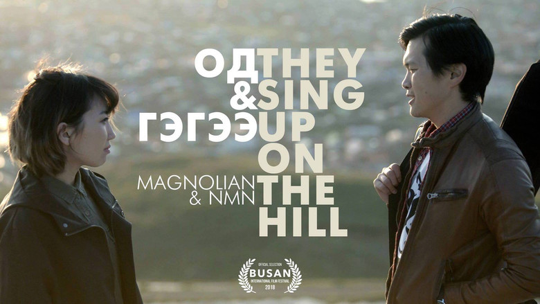 They Sing Up On The Hill backdrop