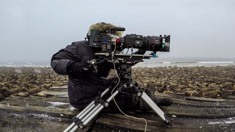 Our Planet: Behind the Scenes