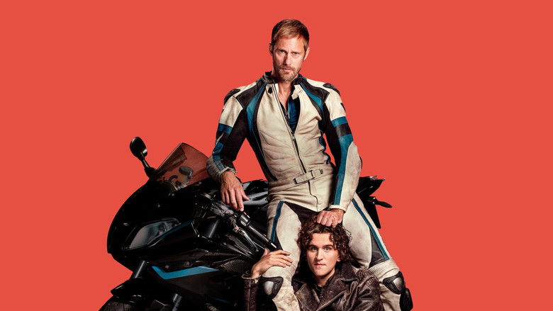 Pillion backdrop