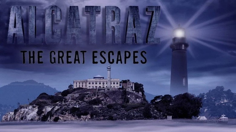 Alcatraz: The Great Escapes backdrop