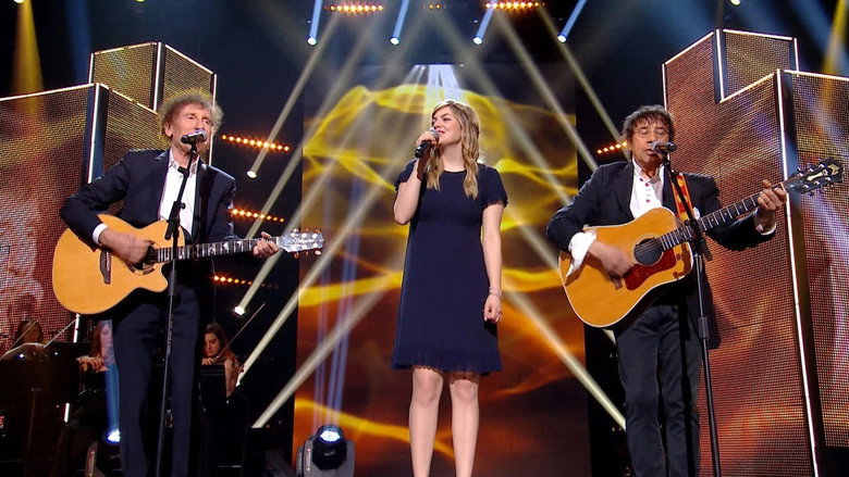 La belle histoire de la chanson française backdrop