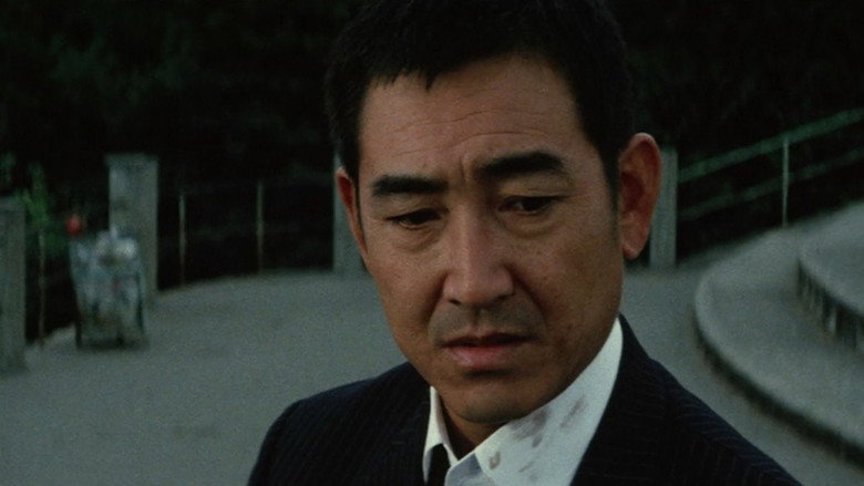 Japan's Violent Gangs: The Boss and the Killers backdrop