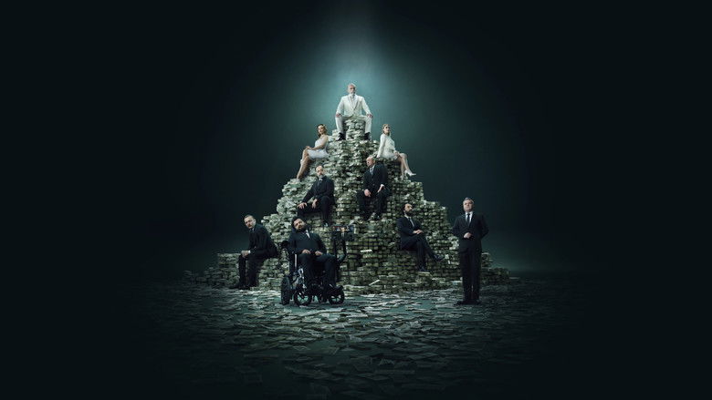 The Eighth Family backdrop