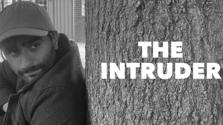 The Intruder backdrop