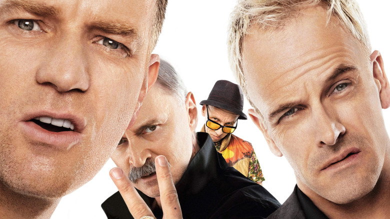 T2 Trainspotting