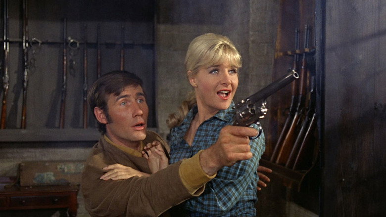 Carry On Cowboy