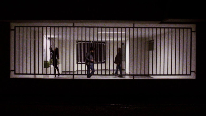 Crime Scene backdrop