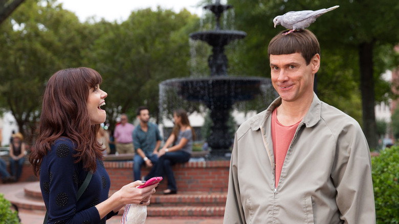 Dumb and Dumber To backdrop
